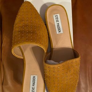 Steve Madden Trace-S Slides